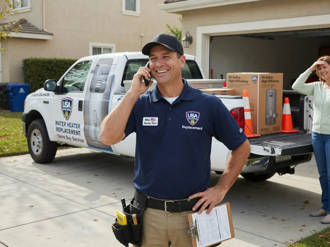 Water Heater Replacement East Marion, NY FAQs